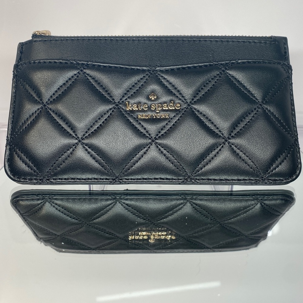 KATE SPADE ‘Natalia’ Card Holder *NWT*